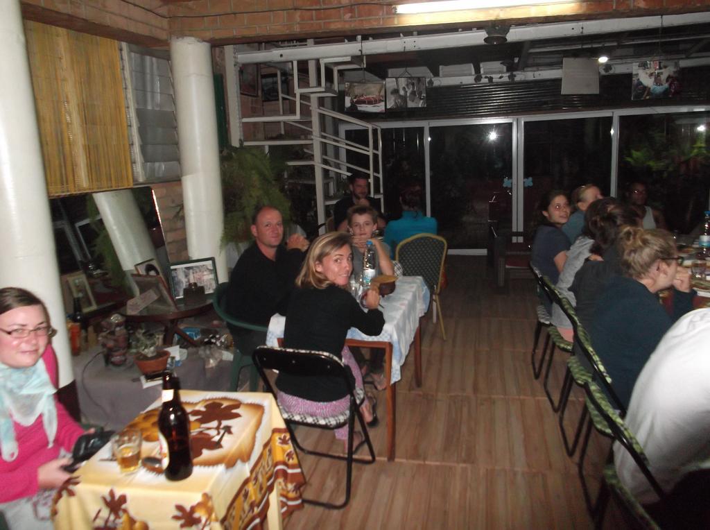 Le Karthala Chambres D'Hotes Ανταναναρίβο Εξωτερικό φωτογραφία