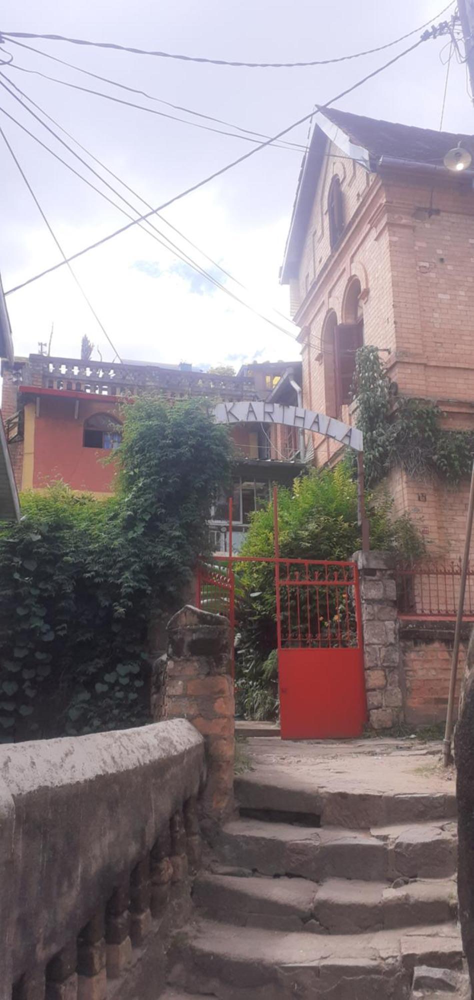 Le Karthala Chambres D'Hotes Ανταναναρίβο Εξωτερικό φωτογραφία