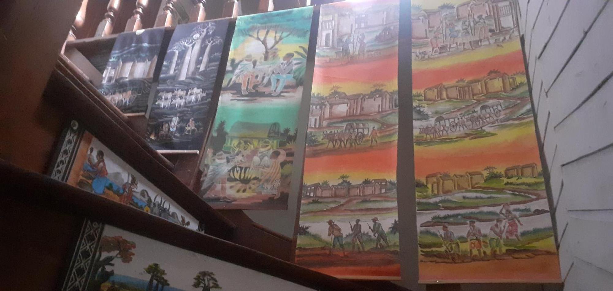 Le Karthala Chambres D'Hotes Ανταναναρίβο Εξωτερικό φωτογραφία