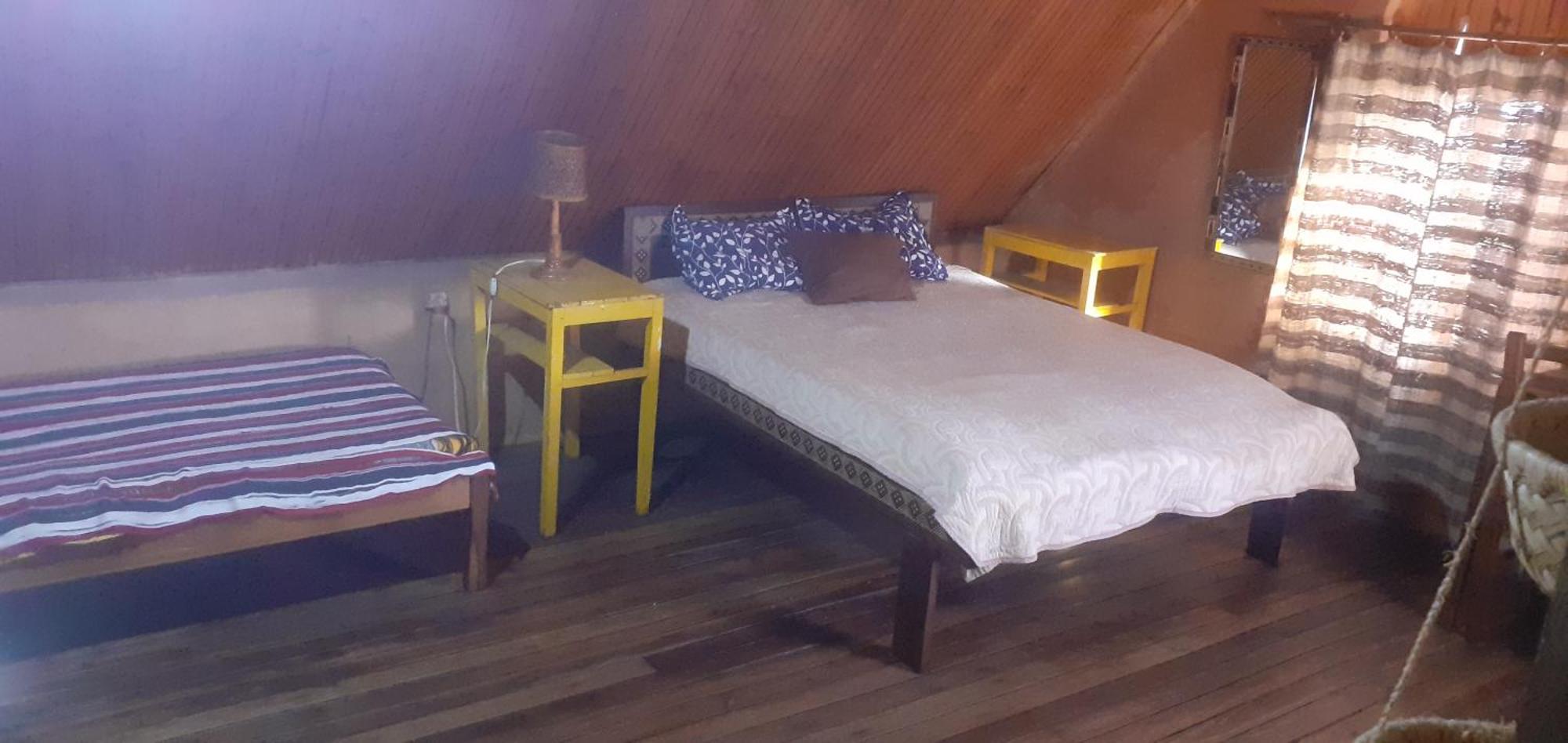 Le Karthala Chambres D'Hotes Ανταναναρίβο Εξωτερικό φωτογραφία
