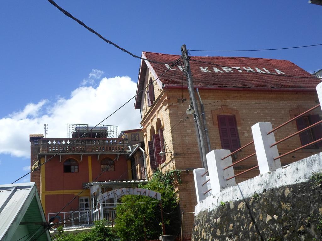 Le Karthala Chambres D'Hotes Ανταναναρίβο Εξωτερικό φωτογραφία